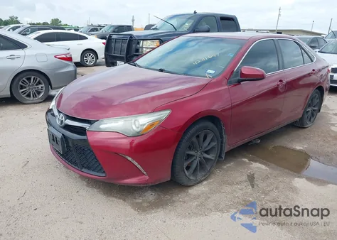 2015 Toyota Camry Xse from USA, damaged, VIN 4T1BF1FK7FU926382